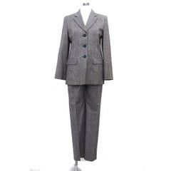 BURBERRY バーバリー グレンチェック セットアップ スーツ XXL - メルカリ