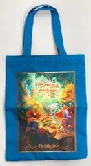 東京ディズニーシー トートバッグ Fantasy Springs Fairy Tinker Bell's Busy Buggies