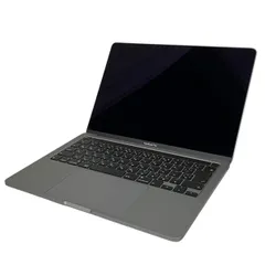 Apple MacBook Pro 13.3型 2020 ノート PC i5-8257U 1.40GHz 8GB SSD 256GB 90回 Sequoia 中古 T10865001