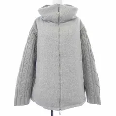 49アベニュージュンコシマダ 49AV.junko shimada ダウンジャケット