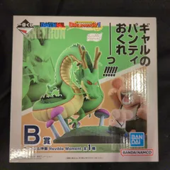 BANDAI SPIRITS 一番くじ ドラゴンボール DRAGON HISTORY II B賞 ウーロン&神龍 Revible Moment