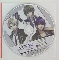 ゲーム特典 PS Vita版 NORN9 VAR COMMONS ステラワースセット特典「唯一人の君に捧ぐ」