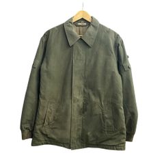 N2b ミリタリージャケット 軍物 alpha 本物 古着 希少 アメリカ製