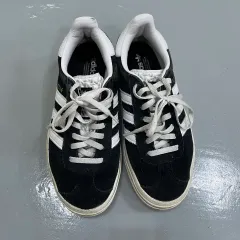 220 アディダス ガゼル ボールド スニーカー 0303M