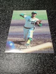 カルビー '79 プロ野球カード フェリックス・ミヤーン - メルカリ