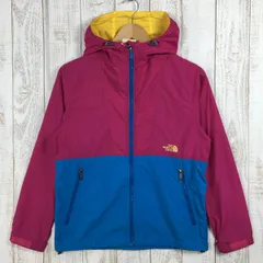 【Women's M ピンク系】 The North Face ( ザ・ノースフェイス ) コンパクト ジャケット Compact Jacket ウィンドシェル フーディ 入手困難 NPW16970 Asian Women's  ウィンドシェル
