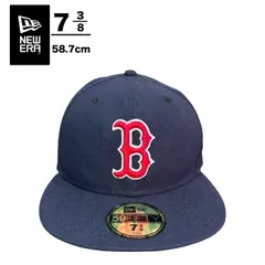 i15 ニューエラ 59 レッドソックス MLB usa製 ヴィンテージ1830