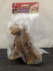 宇宙恐竜ゼットン スタンダードソフビ 白銀像ver. イベント限定