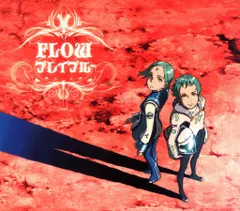 アニメCD FLOW ブレイブルー/エウレカセブンAO [期間限定アニメ盤]