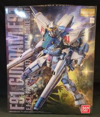 반다이 MG 1/100 기동전사 건담 F91 건담 F91 Ver.2.0