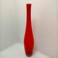 vintage 吹きガラス フラワーベース つぼみ型 赤 260123-6Y - メルカリ vintage 吹きガラス フラワーベース つぼみ型 赤 260123-6Y - メルカリ
