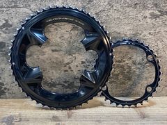 Shimano DURA-ACE チェーンリング 50-34T - メルカリ