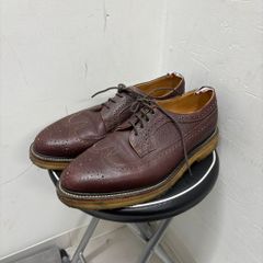トリッカーズ バートン UK7 エスプレッソバーニッシュ - メルカリ