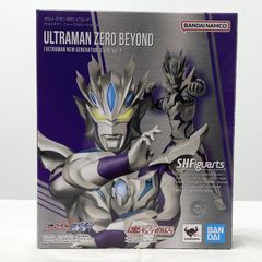 フィギュアーツ ゼロビヨンド ウルトラマンゼロ プレミアムバンダイ