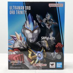 [중고] 테이프 두 번 붙여 SHFiguarts 울트라 맨 오브 오브 트리니티 반다이 극장판 울트라 맨 오브 유대의 힘, 감사합니다! [17]