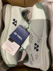 YONEX テニスシューズ 3E ペールグリーン