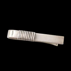 ジョージジェンセン Georg Jensen 52B ネクタイピン マネークリップ メンズ 925 シルバー 4296のサムネイル