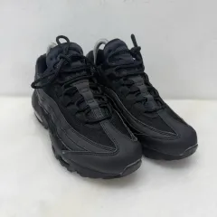 (245)ナイキ スニーカー エアマックス95 オールブラック
