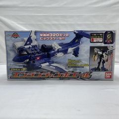 炎神戦隊ゴーオンジャー 炎神合体シリーズ09 エンジンジャンボエール