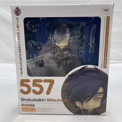 【中古】開封)ORANGE ROUGE ねんどろいど 557 燭台切光忠 フィギュア 刀剣乱舞[19]