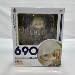 【中古】開封)ORANGE ROUGE ねんどろいど 690 山姥切国広 フィギュア 刀剣乱舞[19]