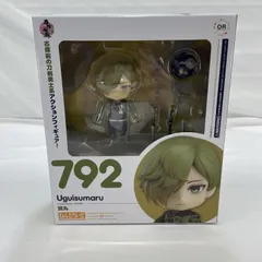 【中古】開封)ORANGE ROUGE ねんどろいど 792 鶯丸 フィギュア 刀剣乱舞[19]