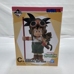 ドラゴンボール 一番くじスナップコレクション C賞 少年期孫悟空 少年