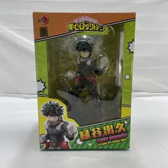 【中古】開封)KOTOBUKIYA ARTFX J 緑谷出久 1/8スケールフィギュア 僕のヒーローアカデミア[19]