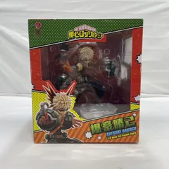 2026年最新】ARTFX J 爆豪勝己 Ver.2の人気アイテム - メルカリ