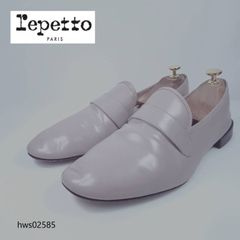 ✨極美品✨Repetto JAZZ レペット ジャズシューズ ホワイト 27cm