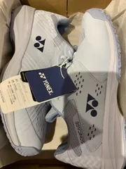 YONEX テニスシューズ 3E ペールブルー