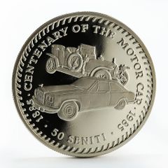 HO、ナローゲージ 9ミリ✨️コッペル3軸蒸気機関車＆ 貨車4両セット