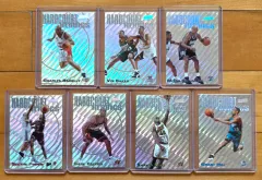 バスケット カード Hardcourt Heroes ヴィンテージ コレクション 7 章 まとめ