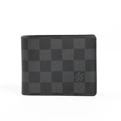 LOUIS VUITTON ルイヴィトン 二つ折財布 ポルトフォイユミュルティプル N62663