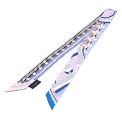 LOUIS VUITTON ルイヴィトン スカーフ バンドーBBポップLV M73866