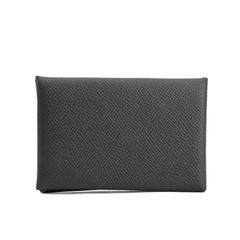 ☆極美品☆HERMES エルメスユリス カルヴィ カードケース B - メルカリ