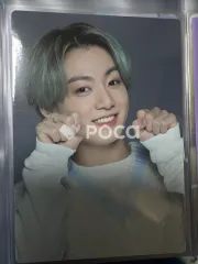 BTS ジョングク BTS 2021 MUSTER SOWOOZOO(小宇宙) Mini Photo Card