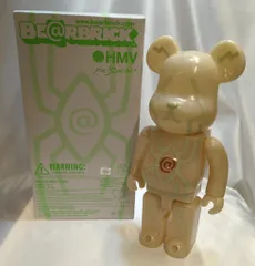 pushed パスヘッド ベアブリック 400% レア) BE@RBRICK ベアブリック