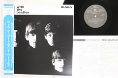 LP ビートルズ ウィズ・ザ・ビートルズ TOJP60132 PARLOPHONE /00260