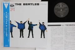 LP ビートルズ 4人はアイドル TOJP60135 TOJP60135 /00260