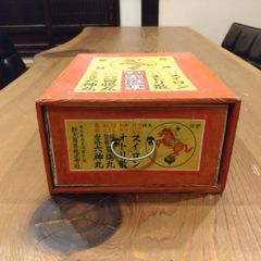 レア！昭和レトロ 薬箱 高田製薬 小物入れ - メルカリ
