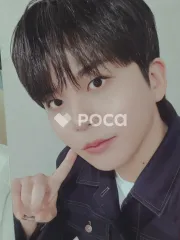 ATEEZ ジョンホ ATEEZ 7TH ANNIVERSARY OFFICIAL POP-UP '8ROOM' RANDOM PHOTOCARD PACK ver.B