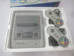  【優良品】 ゲーム スーパーファミコン 本体 SHVC-001 後期型 動作品 箱付き