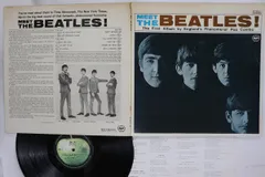 LP ビートルズ ミート・ザ・ビートルズ (-東芝emi) AP80011 APPLE /00400