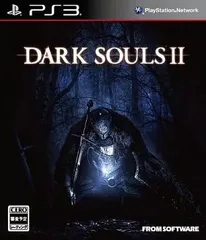 DARK SOULS II (ダークソウルII)  PS3 ゲームソフト SONY プレイステーション3 【中古】
