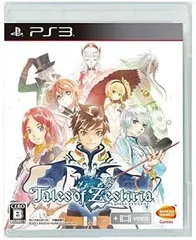テイルズ・オブ・ゼスティリア  PS3 ゲームソフト SONY プレイステーション3 【中古】