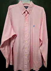 L ポロ ラルフローレン クラシックフィット 夏用シャツ