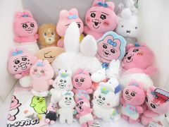 취미 오빠추사기 미피 톰과 제리 스누피 봉제인형 쿠션 키홀더 등 상품 세트 [정리 판매 중고