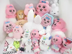  ホビー おぱんちゅうさぎ ミッフィー トムとジェリー スヌーピー ぬいぐるみ クッション キーホルダー 等 グッズセット 【まとめ売り 中古