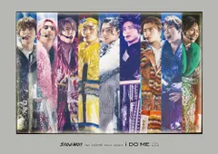 Snow Man 1st DOME tour 2023 i DO ME(Blu-ray Disc2枚組)(通常盤Blu-